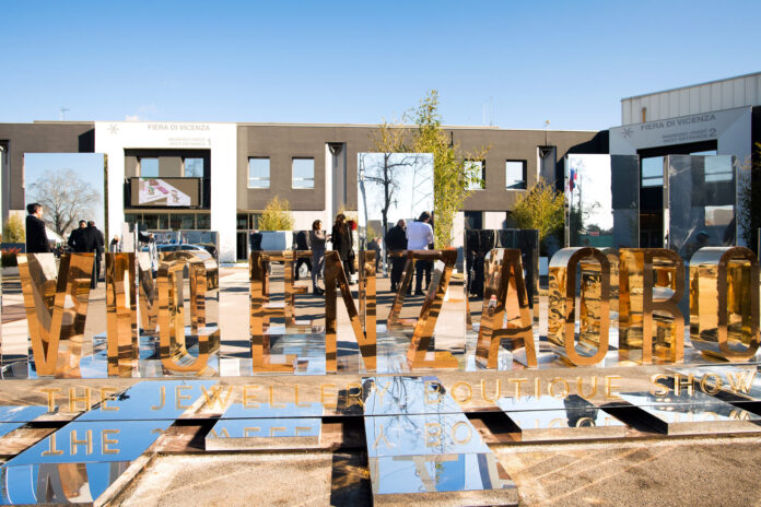 Ingresso Fiera VICENZAORO