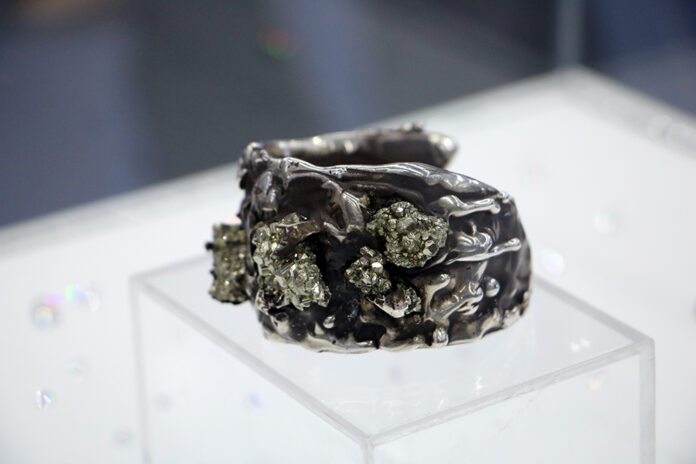 Pieza ganadora - Categoría Orfebre