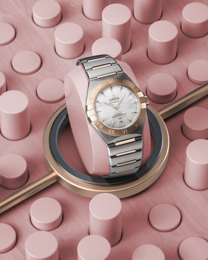 Omega-colabora-con-Andreas-Wannerstedt-para-descubrirnos-en-arte-de-la-precisión