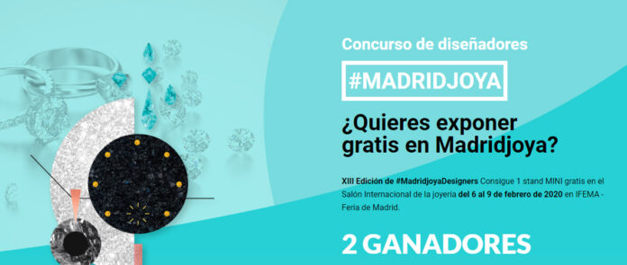 MadridJoya-lanza-una-nueva-edición-del-concurso-#madridjoyadesigners MadridJoya