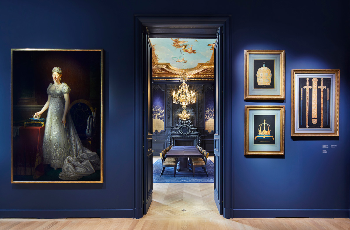 Las joyas que solo podrán verse en la casa de Chaumet- Grupo Duplex