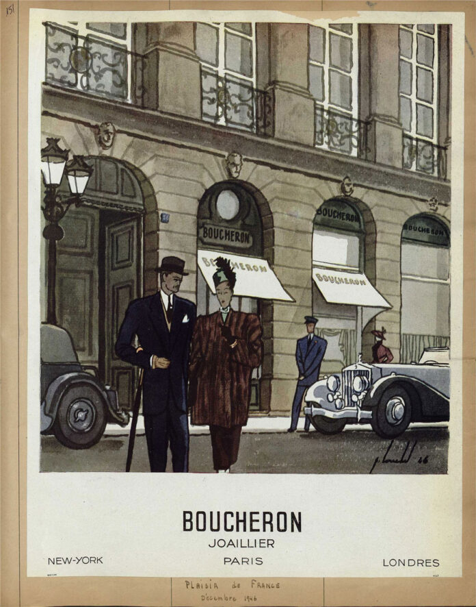 Boucheron-stories