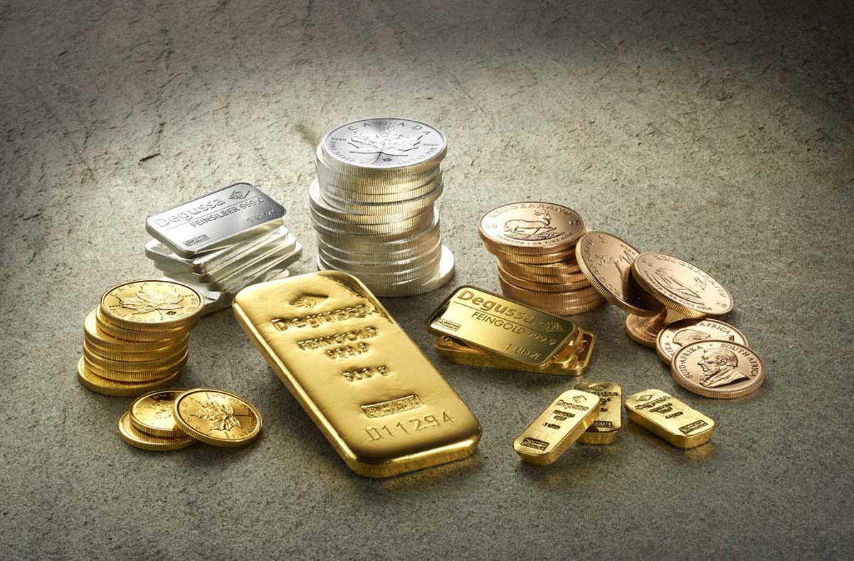 La plata y el oro continuan al alza- Grupo Duplex Online