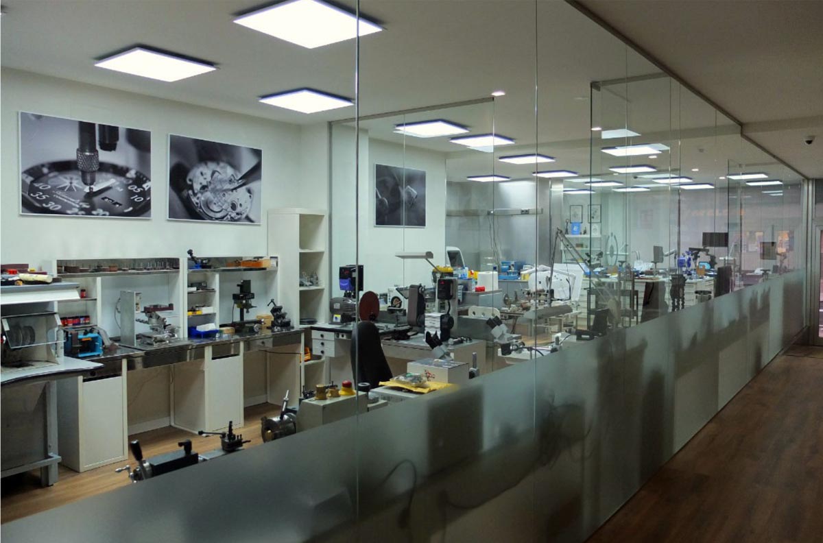 Luis Miguez Relojeros