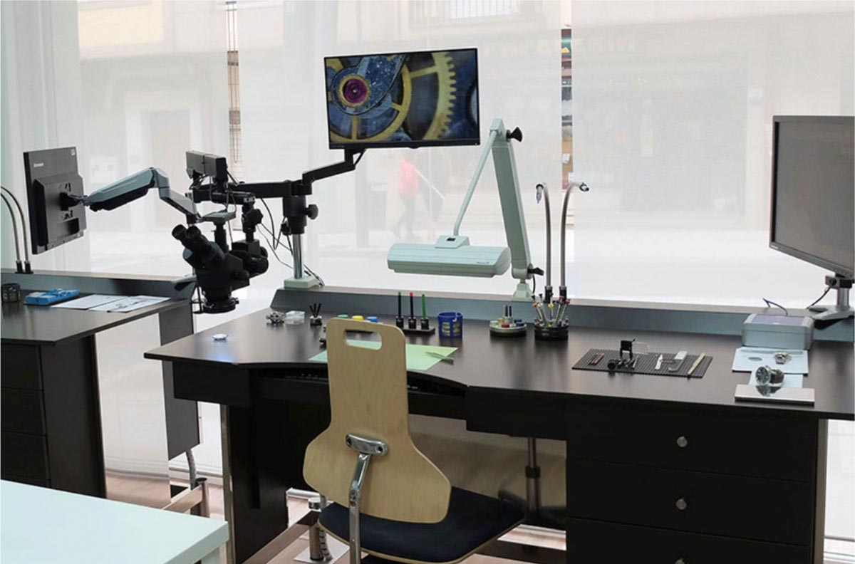 Luis Miguez Relojeros