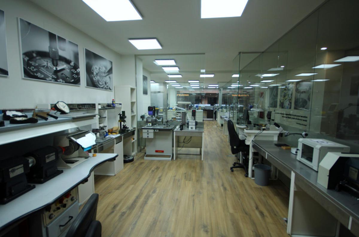 Luis Miguez Relojeros