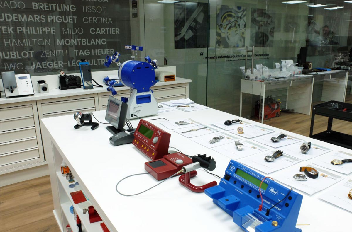 Luis Miguez Relojeros