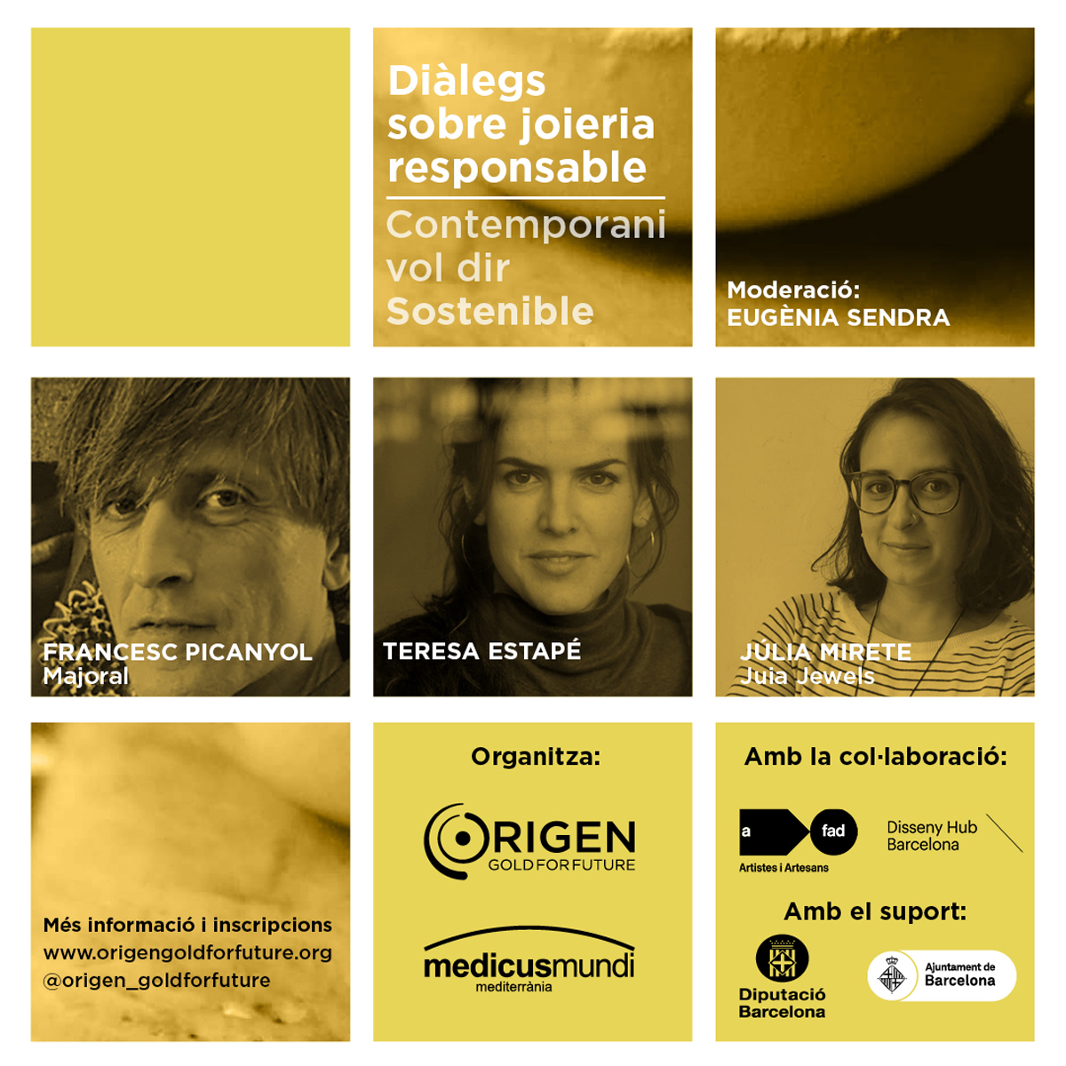 Diálogos sobre Joyería Responsable